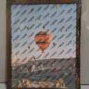 Picture Frames 14x18 Brown Poster Frames without Mat for Wall Vertical or Horizontal Decor
