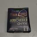 roygra Grip Strength Trainer (8 Pack), Forearm Strengthener, Stress Balls for Adults, Hand Strengthening Devices, Wrist Finger Strengthener, Physical Therapy Exercise Equipment, Golf Baseball Climbing