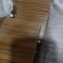 Tribesigns 70.8" L-Shaped Executive Desk with 55" File Cabinet, Large Home Office Computer Desk with Storage Shelves and Cabinet, Modern Business Furniture Set Home Office, Walnut White