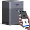 UGREEN NAS DH4300 Plus 4-Bay for Beginners, Home Users & Remote Workers