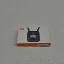 1Mii B06Pro+ HiFi Bluetooth Receiver, Hi-Res Bluetooth 5.1 Wireless Audio Adapter w/LDAC for Home Stereo, Long Range Bluetooth Receiver aptX HD Low Latency Volume Control LCD Display (B06Pro+ Black)