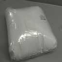 Oubonun 14 x 22 Pillow Inserts (Set of 2) - Lumbar Pillow with 100% Cotton Cover - Rectangle Square Interior Sofa Pillow Inserts - Decorative Pillow Insert Pair - White Couch Pillow
