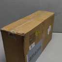 24oz Ribbed Glass Tumbler With Handle,4Pack Glass Cup with Lids and Straws,Reusable Glass Iced Coffee Cups With lids,Mason Jar Cup&Drinking Glasses for Smoothie,Shake,Juice,Soda Water,Tea,Travel Cup