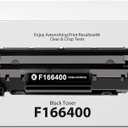 Vylent F166400 Toner Cartridge High Yield Replacement for Canon F166400 Toner for ImageClass F166400 Printer Toner Cartridge (1 Pack, Black)