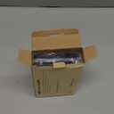 BMK 200W Car Power Inverter 12V DC to 110V AC Converter with 2 AC Outlets & 4 USB Ports (Dual QC3.0 + 18W PD), Car Charger Adapter for Laptop, Tablet, Road Trip Essentials