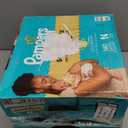 Pampers Swaddlers Newborn Diapers - Size 0, 140 Count, Ultra Soft Disposable Baby Diapers
