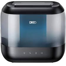 Dreo Smart Humidifier for Bedroom, 4L Cool Mist Humidifier for Home, Baby, Humidity Sensor, Auto Mode, 32 Hours Time, Oil Diffuser,