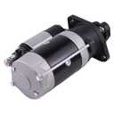 New Starter 12V PP19893N Compatible with Nortrac 25Hp Jinma JM200 JM-200 Diesel Tractors Pro 2425 Ag King 12-Volt 11 Tooth QD100C3 QD1332C YJQD100C3 QD QD100 QD100C3 SCH0044 41058020