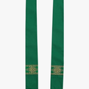 FAD-4U Catholic Clergy Stole with Embroidery for Priest and Pastor