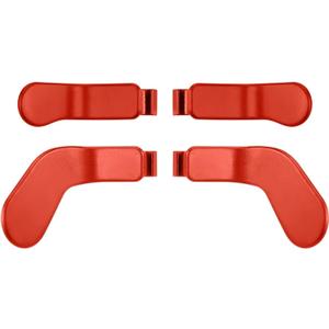 Elite Controller Series 2 Paddles, Metal Stainless Steel Replacement Parts Hair Trigger Locks with D Pad for Xbox Elite Controller Series 2 and Core Controller Model 1797