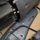 LEO In/Above Ground Pool Pump High Flow Powerful Self Priming Pool Pump,Red