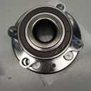 512460 Front/Rear Wheel Hub and Bearing Assembly for 2011-2019 Ford Explorer, 2013-2018 Ford Police Interceptor Utility, 5 Lugs Non ABS