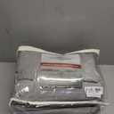 Comfort Spaces Cotton Flannel Sheets Queen Size, Ultra Soft Flannel Sheet Set with 14" Elastic Pocket , Breathable Warm Flannel Bedding, Grey Solid 4 Piece