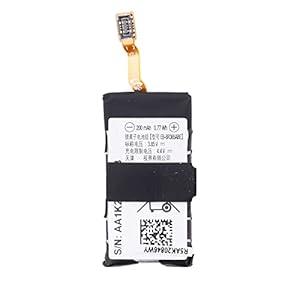 SwarKing Replacement Battery Compatible with Samsung Gear Fit 2 Pro SM-R365 R365 EB-BR365ABE