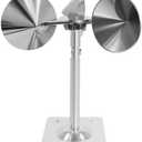 Upgrade Bird Reflector,Bird Deterrents for Outside,Humane Pigeon Woodpecker Deterrent Wind Powered Sunlight Reflect Device for Outdoor,Garden,Patio,Roof,Swimming Pool (1 Pack)