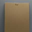 Mountain Lake Sunset Coastal Picture Wall Decor Framed Ocean Beach Canvas Wall Art Sea Pier Prints Poster Sunrise Painting for Bathroom Bedroom Living Room Painting Home Kitchen Decoration (12"x16")