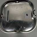 Cat Water Fountain Stainless Steel: Pet Fountains for Cats/Dog Indoor Automatic Waterer Bowls for Drinking Small Animal Water Dispenser Metal Pets Watering Faucet Bottle Auto Kitty Watering Supplies (74oz/2.2L Cat Fountain + 3 Filters)