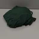 SUUKSESS Women Sexy Workout Sets Padded Sports Bra High Waisted Shorts Outfits (Small, 06 Dark Green)