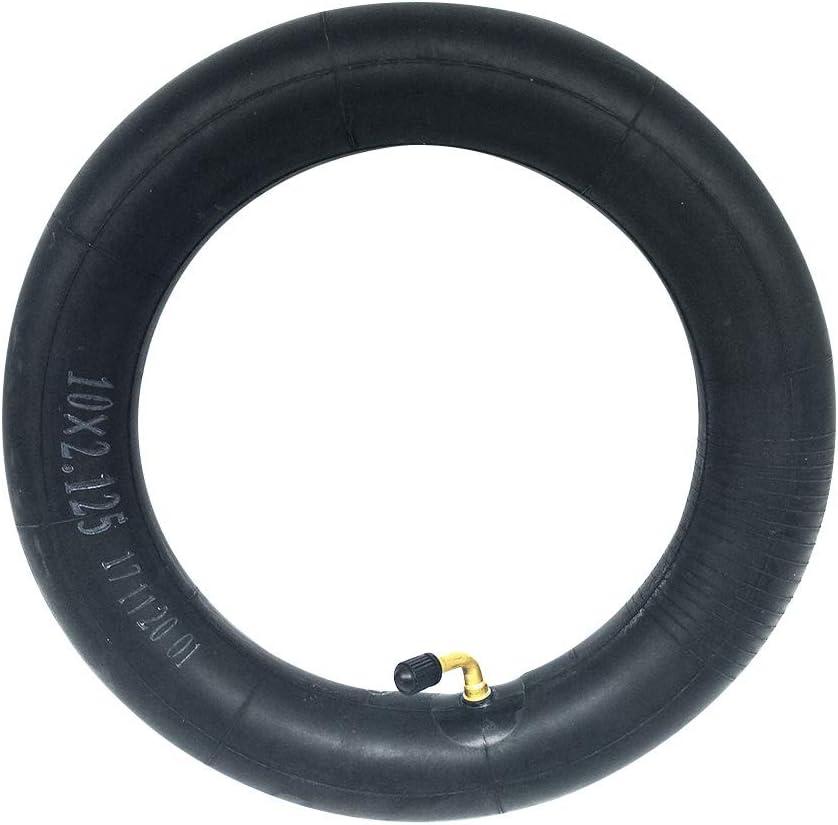 10 Inch Inner Tube, Wheel Accessories, Durable Thick Balance Drive Rubber Tire 10X2.0/2.125/2.25/2.50 Electric Scooter Universal,for Tricycle Trike Bike Kids Bike Kids Tricycle (black)