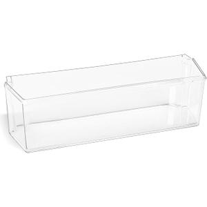 MAN63948401 Refrigerator Door Shelf Bin Compatible with Kenmore LG LFXS26973S LFXC22526D LMXS28626S LMXS28626D LFXC22526S Left Door Bin Basket Shelf Tray, MAN63948404 Fridge Bin Replaces MAN63948402