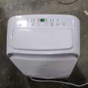 Amazon Basics 3-In-1 Portable Air Conditioner, 10000 BTU (ASHRAE), Cools Up to 450 Sqf, Portable AC with Cool/Dry (Dehumidifier)/Fan-Only Functions, Auto Mode, Sleep Mode, Timer, White