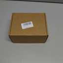 Jumper Cables Alligator Clips Compatible with Makita 18V Battery, 2FT Silicone Wire 14 AWG with Adjustable Voltage Stabilizing Module and Fuse & Off/ON & Digital Display for Car Battery Charging