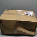 Yimobra Washable Bathroom Rugs, Super Soft & Absorbent Chenille Bath Mat for Floor & Carpet, Quick Dry Non Slip Bath Mat for Tub Shower, 24" x 17",Denim Blue