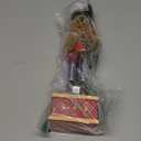 Christmas Decorations Nutcracker Ornament,6.3 Inch Wooden Traditional Nutcracker,Festive Collectible Christmas Nutcracker,Painted Nutcracker Figures Party Tabletop Thanksgiving Decor(Mouse King)