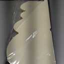 2 Pcs 3ft Large Honeycomb Christmas Tree Paper Christmas Decorations 3D Folding Tree Home Floor Decor with Magnetic Design for Winter Festive Holiday Party Supplies, Black and White