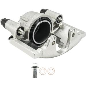 PHILTOP Front Right Brake Caliper 18-4299 Compatible with 1988-1999 C1500, 1988-1999 K1500, 1994-1999 Ram 1500, 1988-1998 K2500, 1995-2000 Tahoe, 1992-1999 K1500 Suburban