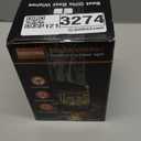 Solar Lantern Outdoor Waterproof Decorations Garden Decor, Christmas Birthday Gifts for Women, Mom, Grandma Decorative Garden, Yard, Patio, Lawn, Balcony Porch - Hummingbird