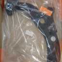 Dorman 527-410 Front Passenger Side Lower Suspension Control Arm and Ball Joint Assembly Compatible with Select Mazda Models