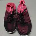 Women's Sneakers, Sporty Running Shoes, Lace-ups, Breathable Outdoor Cross-Trainers for Jogging, 41