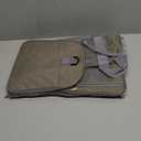 Mr. Pen- Pet Carrier, Cat Carrier, Dog Carrier, Cat Bag Carrier, Cat Travel Carrier, Soft Cat Carrier, Dog Travel Carrier, Pet Travel Carrier, Dog Soft-Sided Carriers (Grey)