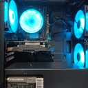 STGAubron Gaming PC Desktop,Core I7,RX 560 4G,32G RAM,512G SSD