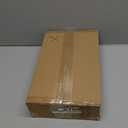 ErGear Dual Monitor Stand up to 33 inches Screen, Load-Bearing Max 22 lbs Each Arm, Adjustable Dual Monitor Mount, Sturdy Steel vesa Monitor Mount with Stable VESA 75x75 100x100mm