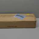 48 inch Bathroom Vanity Light, LED Modern Bathroom Light Fixtures Over Mirror, Dimmable 46W 5000K Cool White Makeup Vanity Lighting Fixture, Brushed Nickel Adjustable Vanity Light Bar