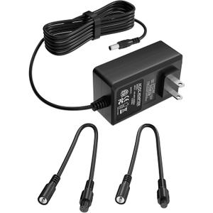 VHBW 29.4V for Hover-1 Scooter Charger, Compatible with Hover-1 Dream, i-100, All-Star, Superfly, Ranger, Astro, Max, Nova, Chrome, Origin, Evolution Replacement PTS-CHG-HB6 PTS-CHG-HB2