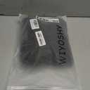 WIYOSHY Kids' Solid Color Drawstring Cotton Sweatpants Jogger Pants for Boys & Girls 10