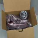 Trideer Exercise Ball Yoga Ball,Office Seating & Balance Ball Chair, Stability Ball for Pilates, Physical Therapy,Core Training & Balance Improvement & Stretching (L(23-26ines/58-65cm), Rosy Morning Glow)