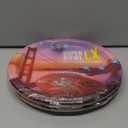 Super Bowl LX Plates (Large), 2Pack