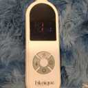 Electric Heated Blanket for Girls & Women, Soft & Luxurious, Faux Rabbit Fur Heating Throw Blankets, 6 Heat Settings, Overheat Protection, Quick Heating, Memory Function, Gift-Ready Design, 50"x60" (Blue)