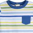 Onesies Brand Baby Boys' 3-Pack Romper, Fun, 18 Months