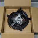 A-Premium HVAC Heater Blower Motor Assembly Compatible with Mercedes-Benz Vehicles - CL500, CL55 AMG, CL600, CL65 AMG, S350, S430, S500, S55 AMG, S600, S65 AMG - Front Side, Replace# 2208203142