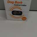 JEUJE Dog Bark Collar 2 Pack, Bark Collar for Large Medium Small Dogs 8-120lbs, AUTO Barking Collar, Bark Training Collar with 7-Level Sensitivity + 5 Safety Modes Humane Training System