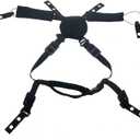 Tactical Helmet,GWEUZMALL Dial Suspension System Chin Strap for ACH, for MICH, for, for FMA, for EXF