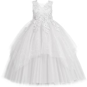 Lolanta White Dress, Little Big Girls, 160