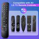 Universal for LG Smart TV OLED QNED UHD NanoCell Webos 4K 8K Magic Remote Control Replacement