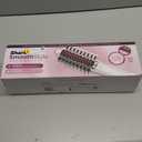 Shark HT202 SmoothStyle Heated Comb + Blow Dryer Brush, Dual Mode, for All Hair Types, Silk