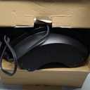 Kusini Smores Maker Tabletop Indoor - Flameless Electric Marshmallow Roaster  4 Detachable Trays & 4 Roasting Forks  Gift Set & Date Night Idea. Movie Night Supplies & Housewarming Gift